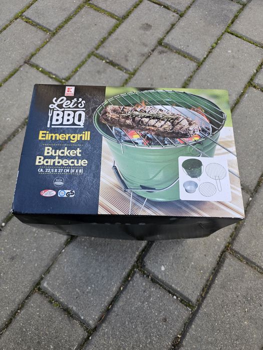 Барбекю в кофа ново