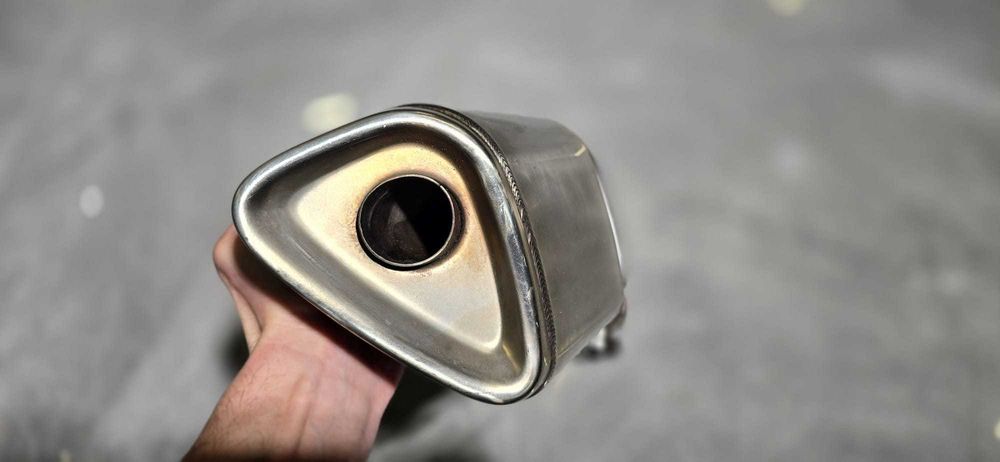 Toba originala OEM Honda Hornet Pc41 2009