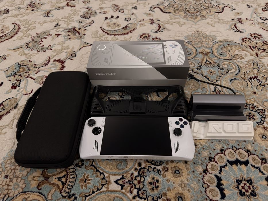 Asus rog ally z1 extreme