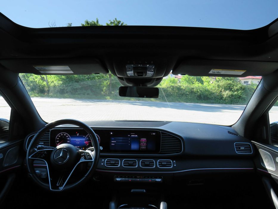 Mercedes-Benz GLE Hybrid 4-Matic Amg Pack 9g