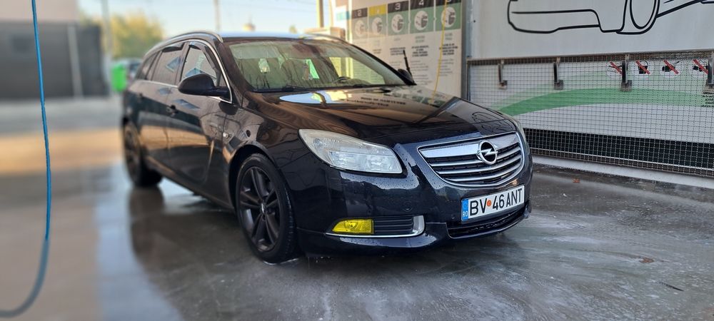 OPEL Insignia 2010 — imagine 3