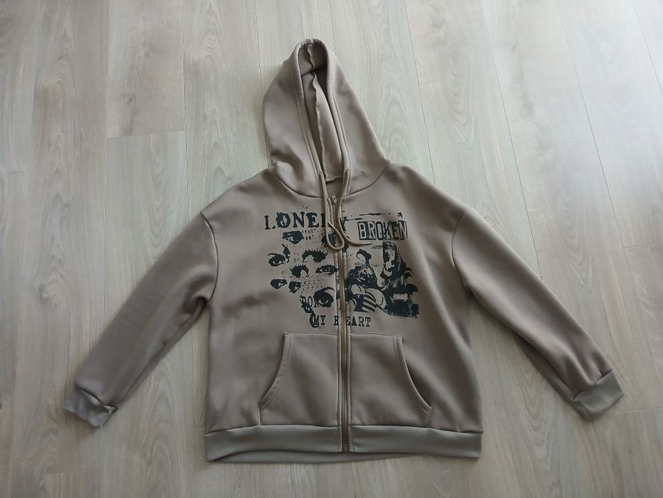 Hanorace cu gluga, marimea S