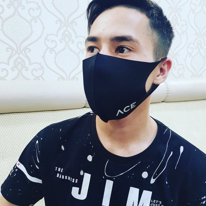 Designed Mask ACE / Дизайнерские маски АСЕ