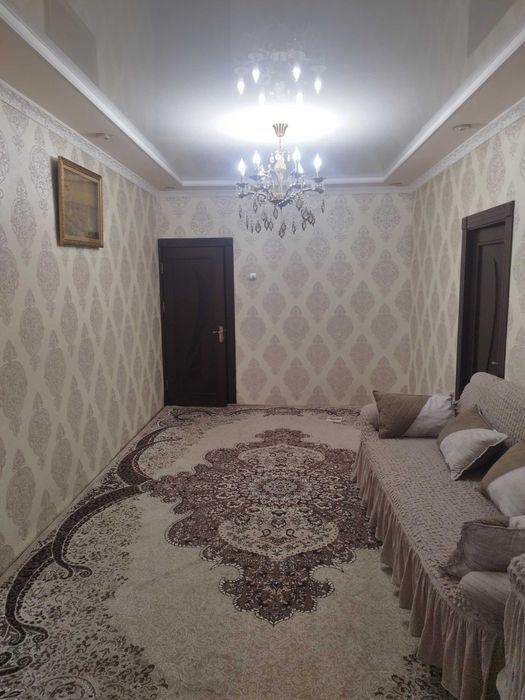 3 хоналик квартира сотилади