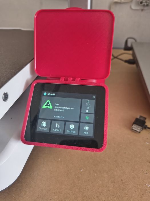 3д принтер Creality sparkx i7