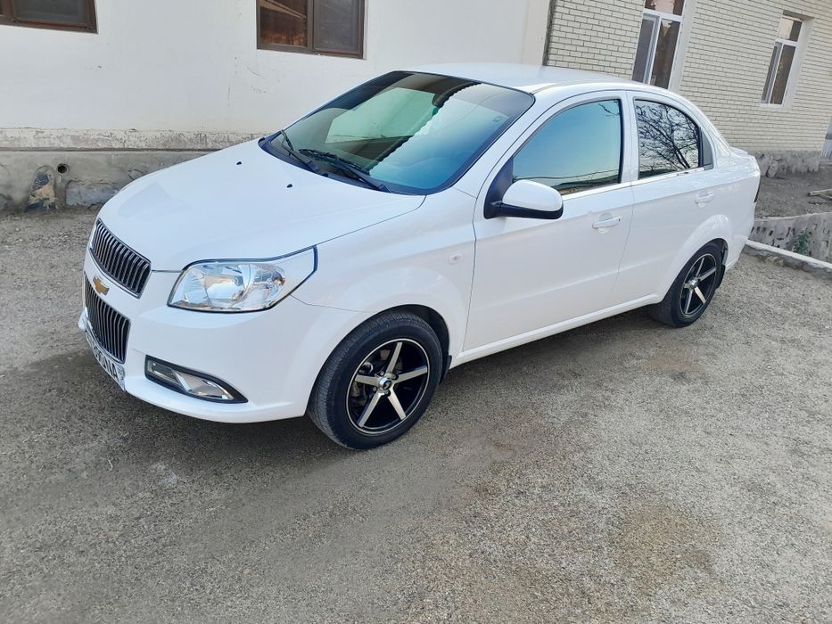 Нексия 3 сотилад.  2019