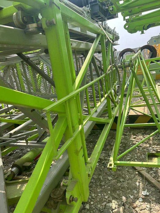 Аренда башенного крана 20 тонн