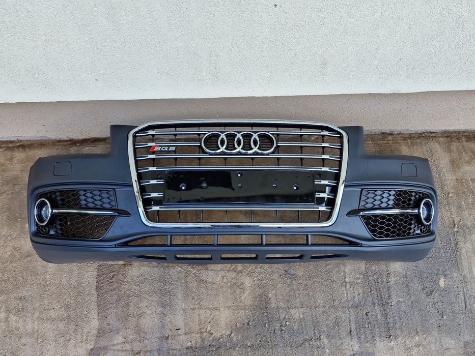 Bara fata Audi Q5 S-line facelift 2012-2016 NOUA AM