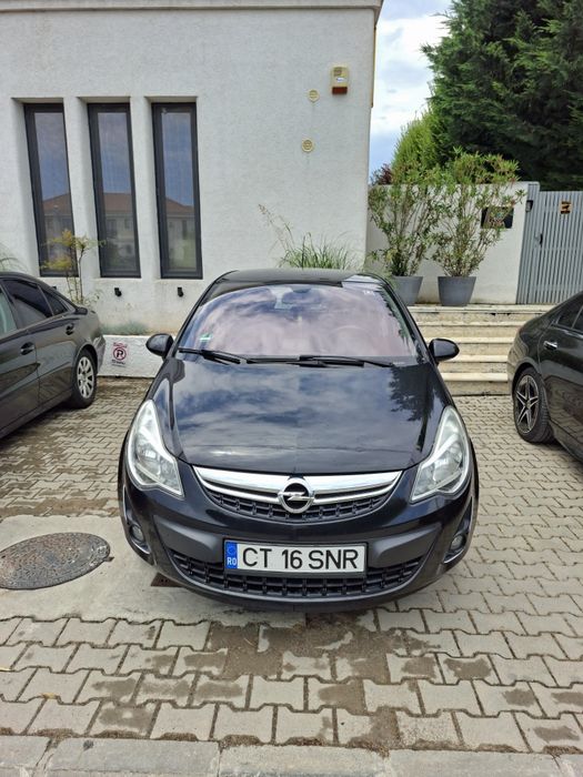 Opel Corsa Diesel