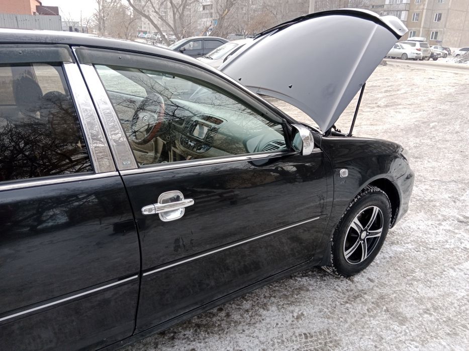 Таиота Камри35кпп механика