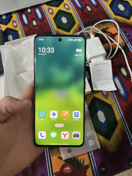 Redmi note 15 Yangi