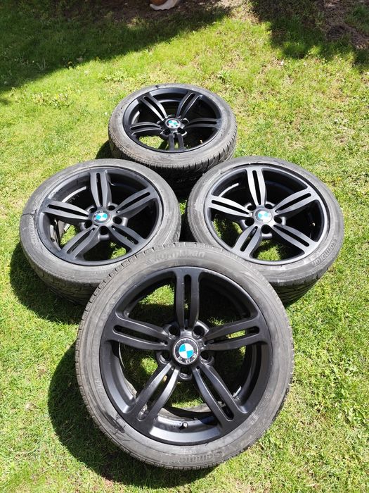 Джанти за BMW E46 E36 E90 E87 17" Style 167 спорт пакет