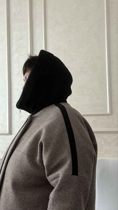 Пальто демисезонное