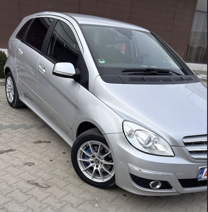 Mercedes B180 Automat Euro5 Garantie 12 Luni