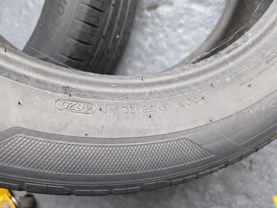 235 55 19 vara hankook