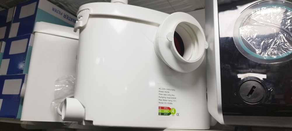 Канализационный насос SAAB