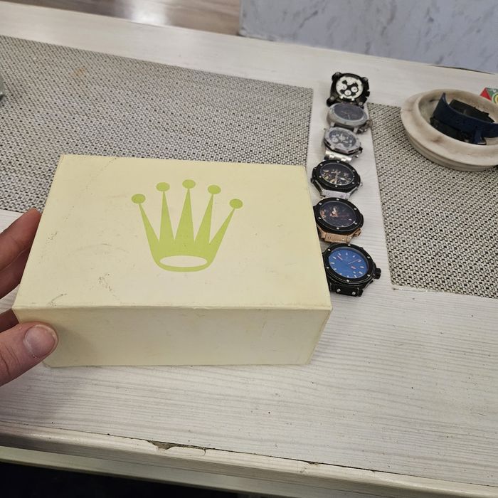 Колекция часовник ролекс