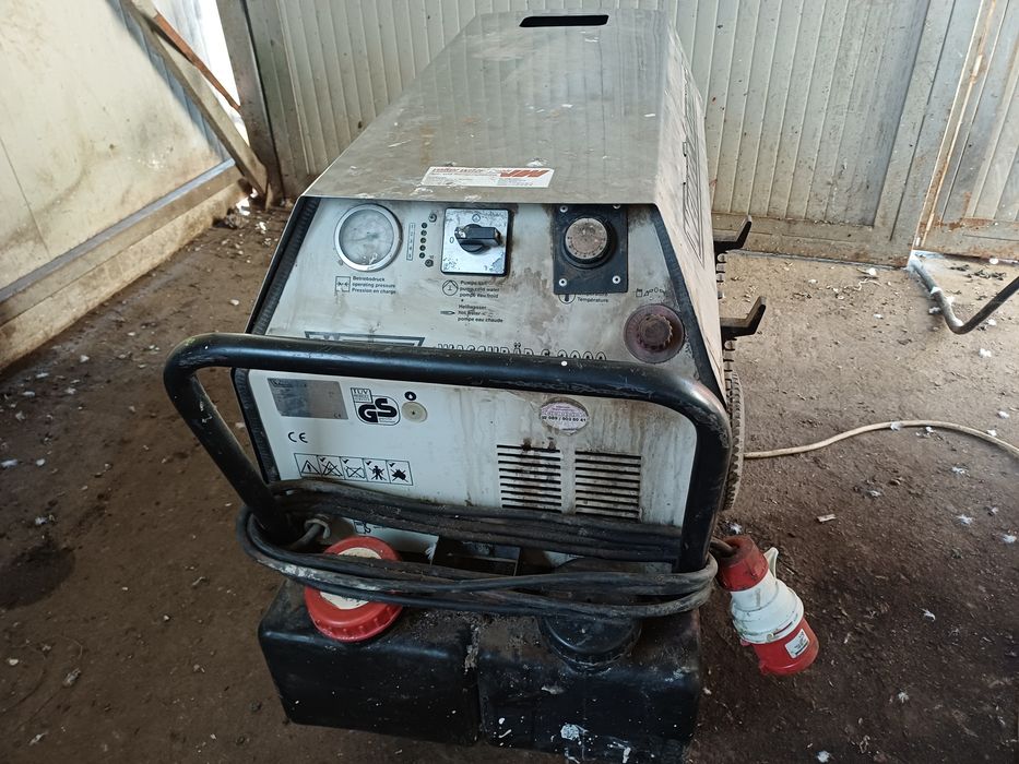 Aparat Profesional Spălat cu Presiune Weidner Waschbär S 2000 -150 Ba