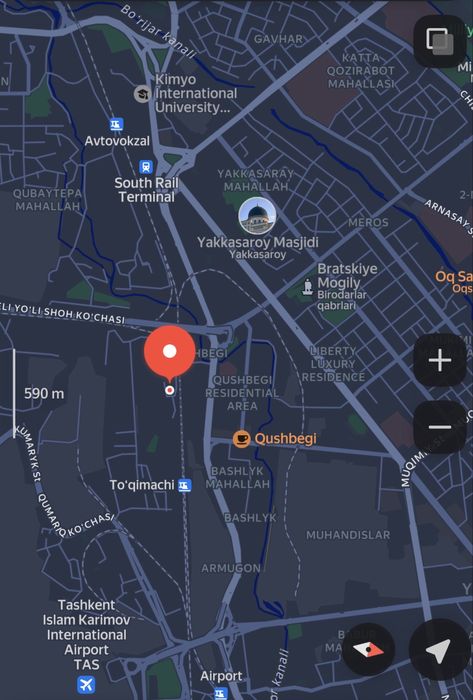 Ayollar va talaba qizlar uchun hovli ijaraga/Аренда квартир- Qushbegi