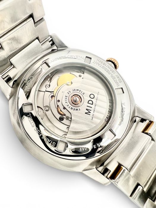 Mido Commander Big Date automatic мъжки часовник