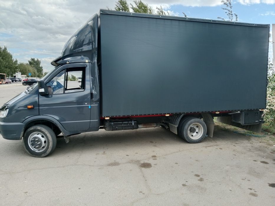 Газель Грузатакси