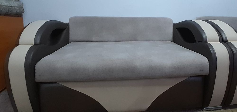 Диван+мини диван 130тыс торг есть