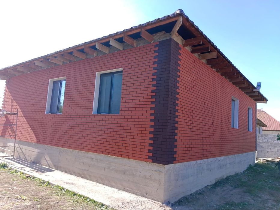 Термопанель ( мраморный клинкер )