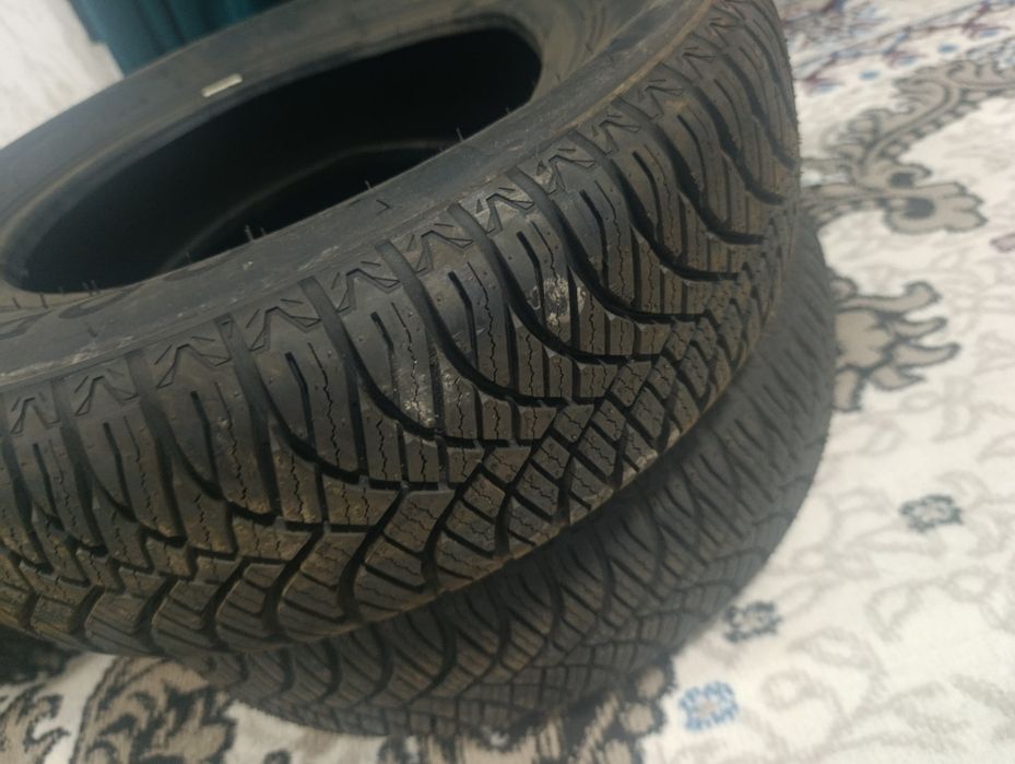 Vossen diska 13 razmerda sotiladi