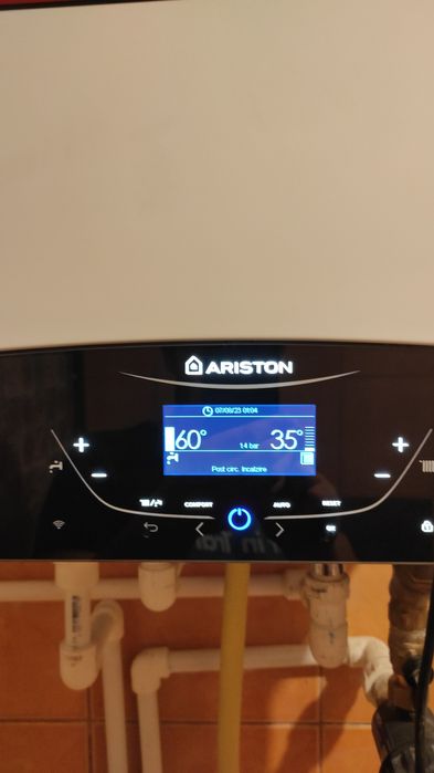 Instalator termic și sanitar