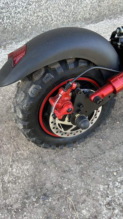 Тротинетка freeboy j11 max