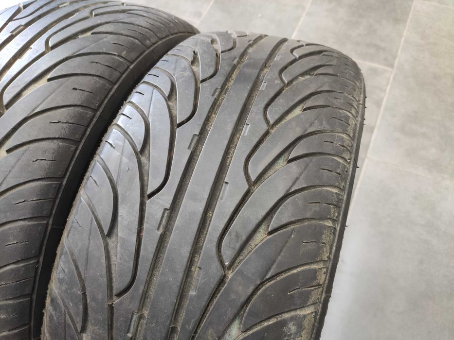 2бр Летни Гуми 195 50 15 - Interstane -