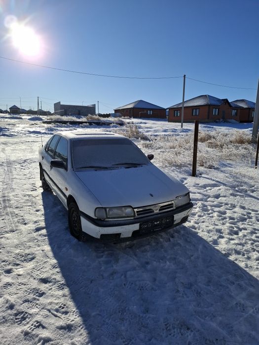 Ниссан примера p10