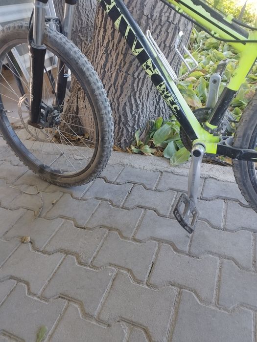 Велосипед Blvec б.у. в отличном состоянии