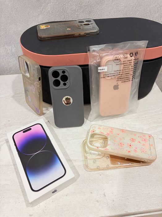 iphone 14 pro 256gb deep purple
