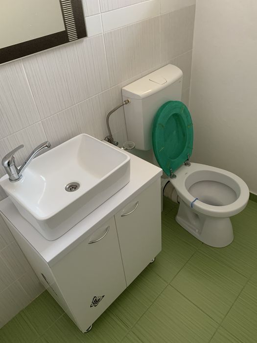 Mobilier baie ghiuveta / Wc / dulap