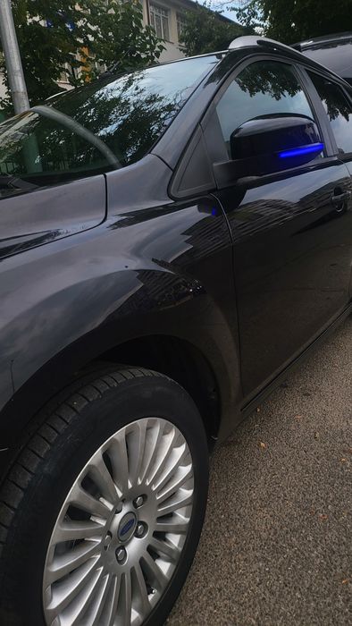 FORD Focus 2009 — imagine 5
