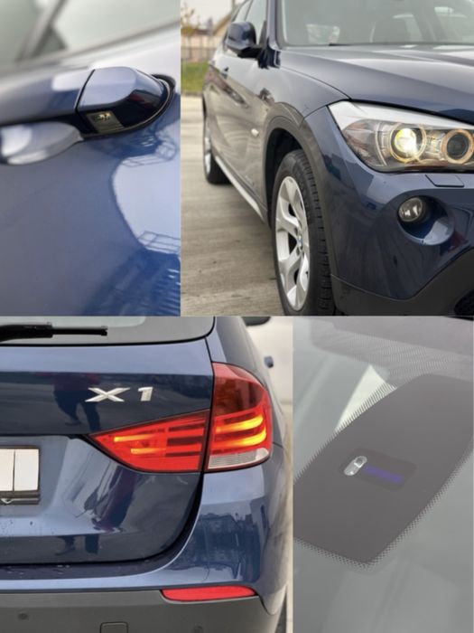 Bmw X1 2.0 D Euro 5 X-Drive