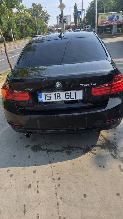 Bmw 320d   ,2015 ,automat