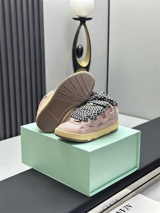 Lanvin calitate premium marimi 37,38,39,40,41,42,43,44 piele naturala