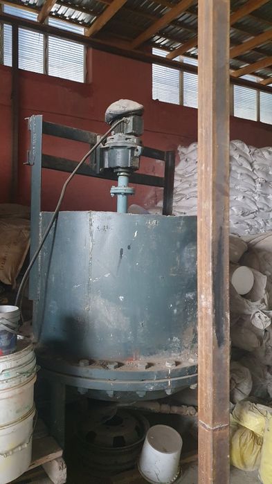 Оборудования для краски (Эмаль ПФ 115]