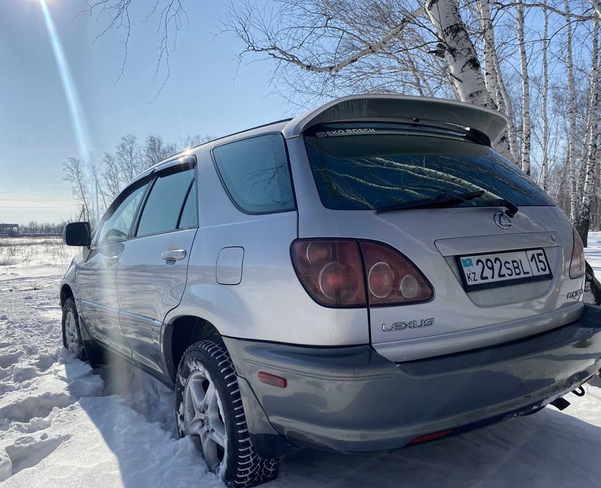 Продам LEXUS RX300