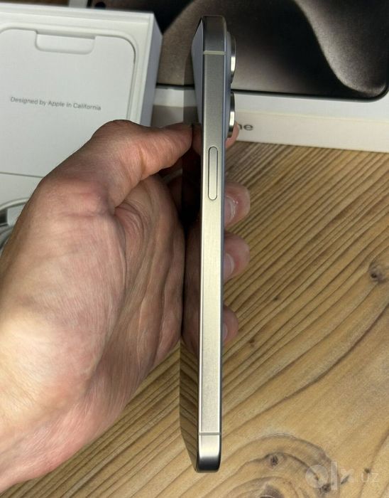 Iphone 15 pro max 256gb