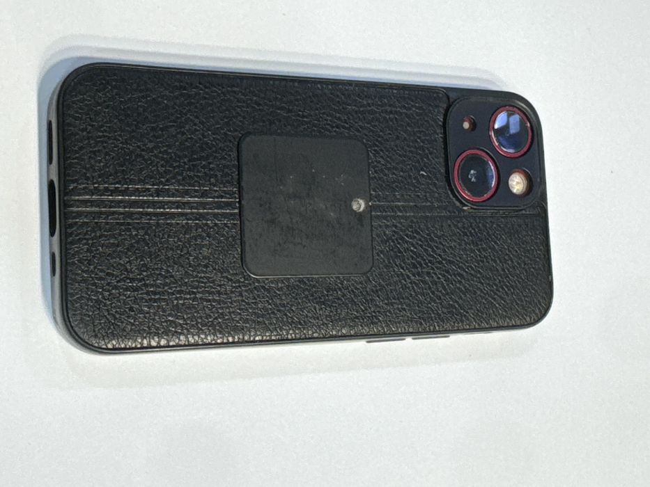 iPhone 13 mini • 128 GB • RED • 92% Bateria