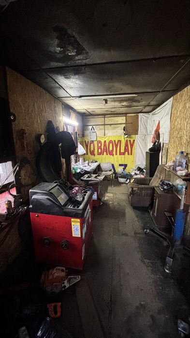 Продам вулканизацию(шиномонтаж), все есть