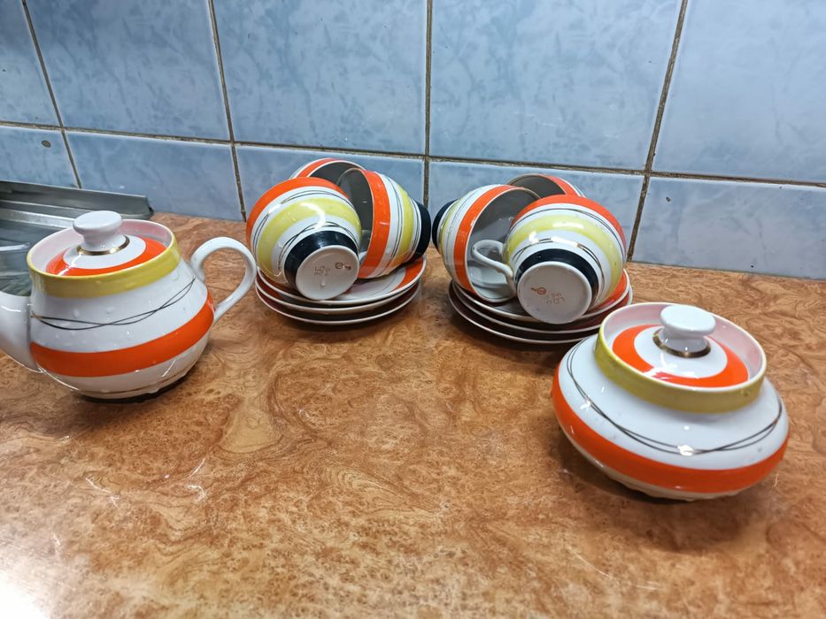Чайный сервиз продам!