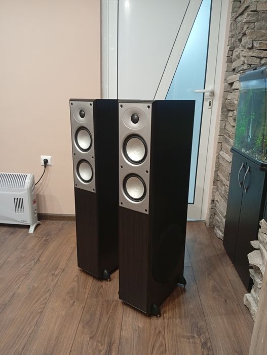 Тонколони Mordaunt-Short MS-908 флагмана на серия 900