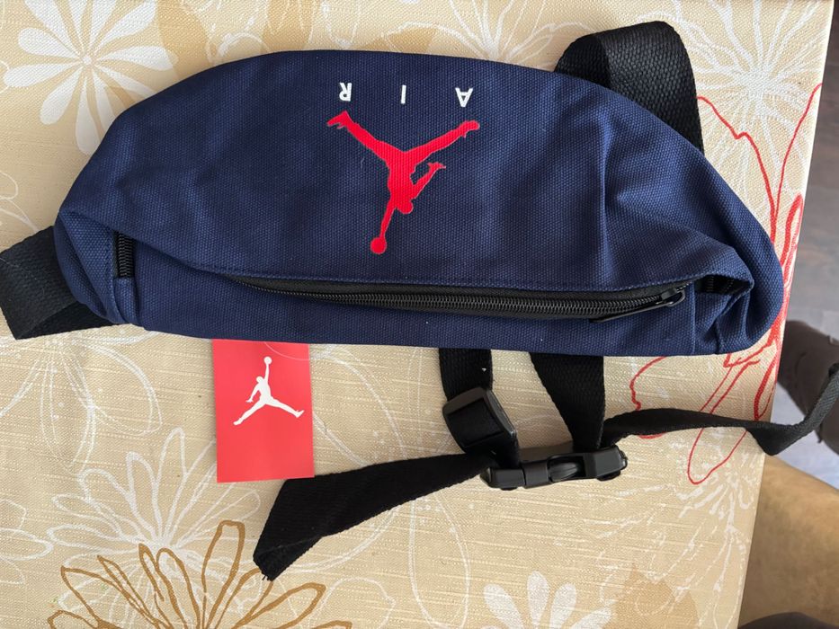 Jordan чанта-паласка