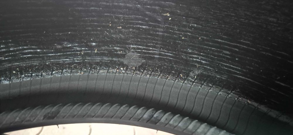 anvelope Bridgestone 235/55/19 m&s iarna