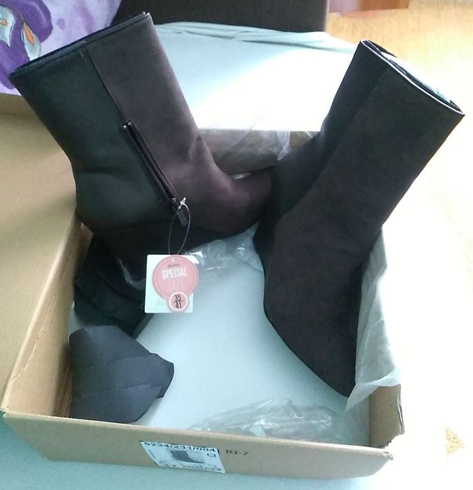 Botine noi ,marime 37 si 38