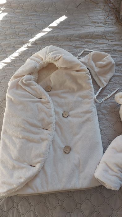 Комбинезон + кокон